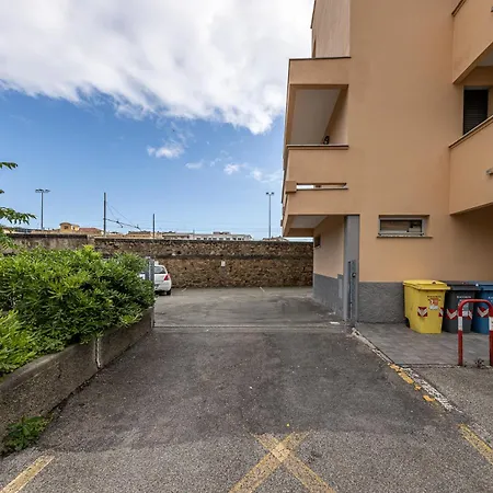 Casa Francesca Luminoso, Wifi E Parcheggio