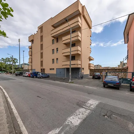 Апартаменты Casa Francesca Luminoso, Wifi E Parcheggio *