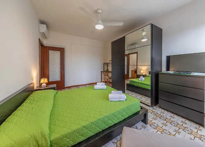 Appartement Casa Francesca Luminoso, Wifi E Parcheggio