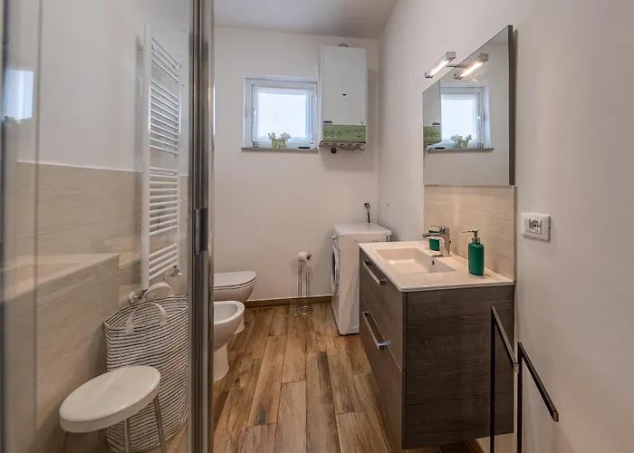 Apartmán Casa Francesca Luminoso, Wifi E Parcheggio