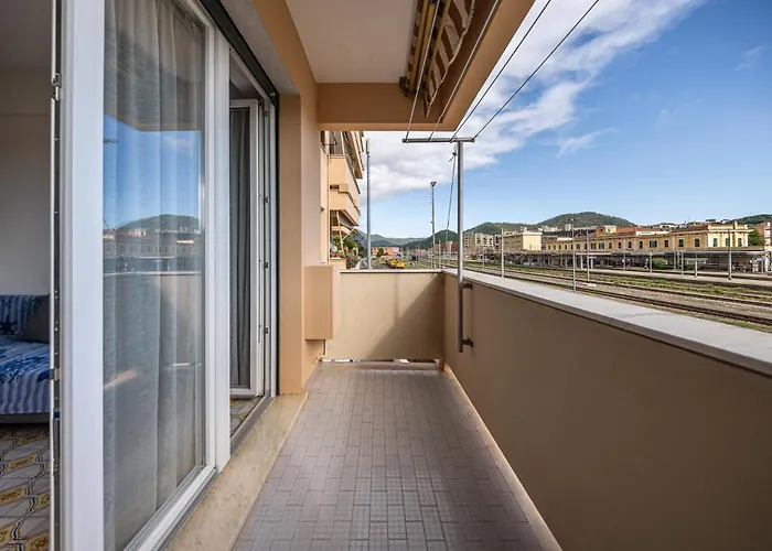 Casa Francesca Luminoso, Wifi E Parcheggio * Sestri Levante