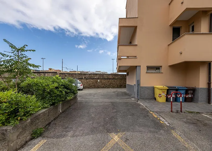 Casa Francesca Luminoso, Wifi E Parcheggio
