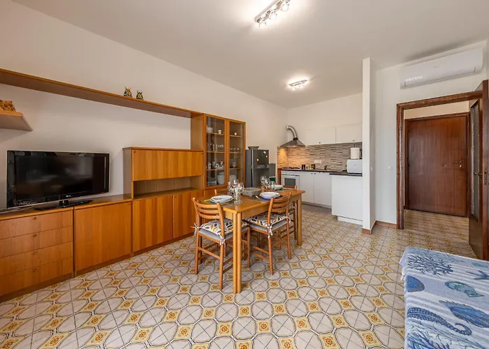 Apartmán Casa Francesca Luminoso, Wifi E Parcheggio *