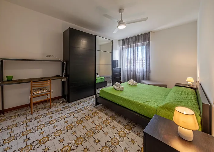 Casa Francesca Luminoso, Wifi E Parcheggio