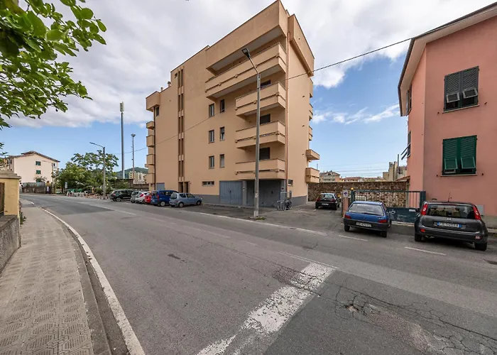 Apartmán Casa Francesca Luminoso, Wifi E Parcheggio *