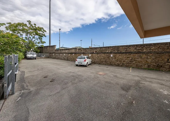 Casa Francesca Luminoso, Wifi E Parcheggio Sestri Levante